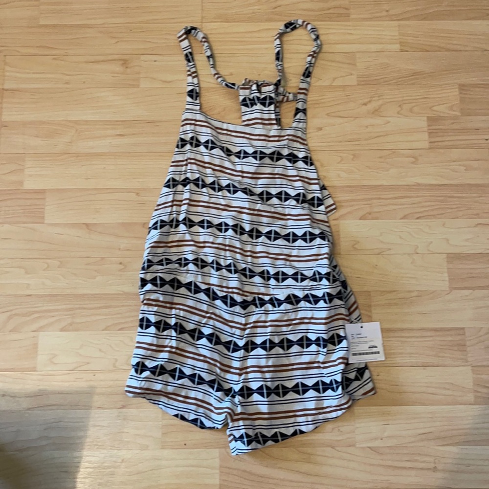 Acacia Snapper Overalls